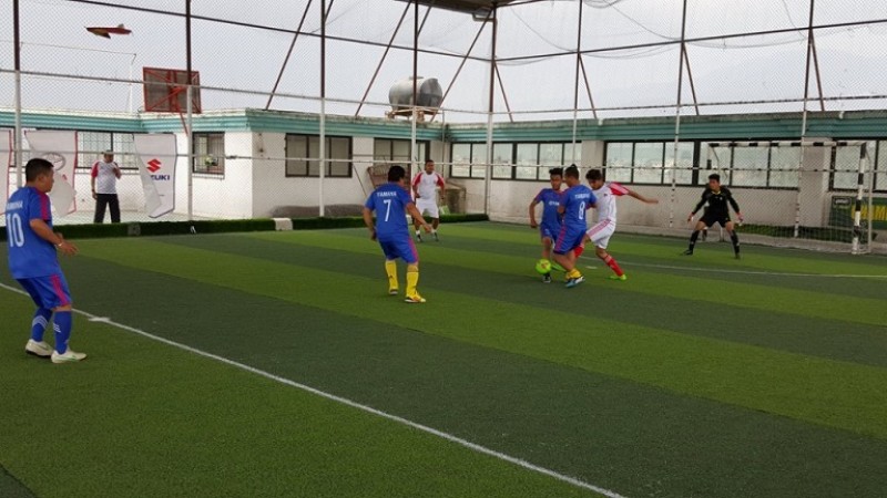 ग्रान्ड अटो कप बिहिबार हुने