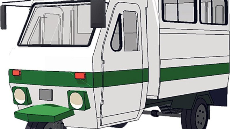 इलेक्ट्रीक टेम्पोमा लगाइयो भ्याट