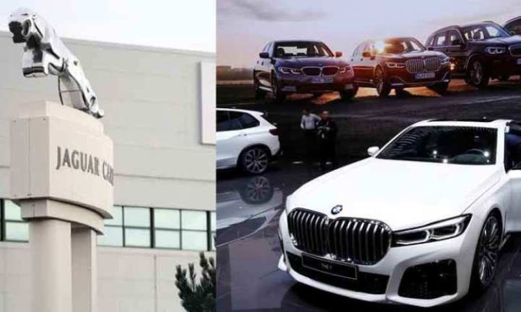 इलेक्ट्रीक सवारीका लागि बीएमडब्लू र ज्यागुअर ल्यान्ड रोभरको सहकार्य_img