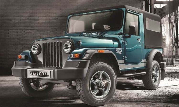 महिन्द्रा थार सिंग्नेचर इडिसन सार्वजनिक, यस्तो मूल्य र विशेषता_img