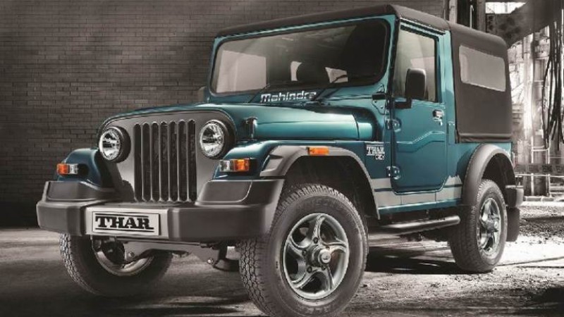 महिन्द्रा थार सिंग्नेचर इडिसन सार्वजनिक, यस्तो मूल्य र विशेषता