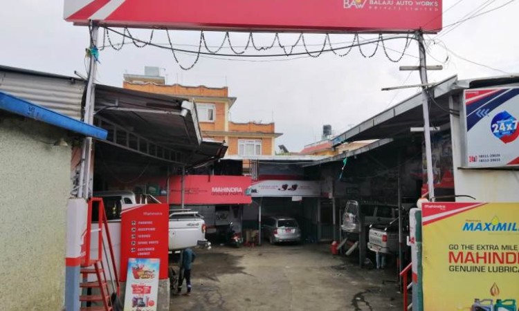 महिन्द्राका गाडी सर्भिसमा नयाँ अफरः पार्टसमा १० र ल्यूवमा १२ प्रतिशत छुट_img