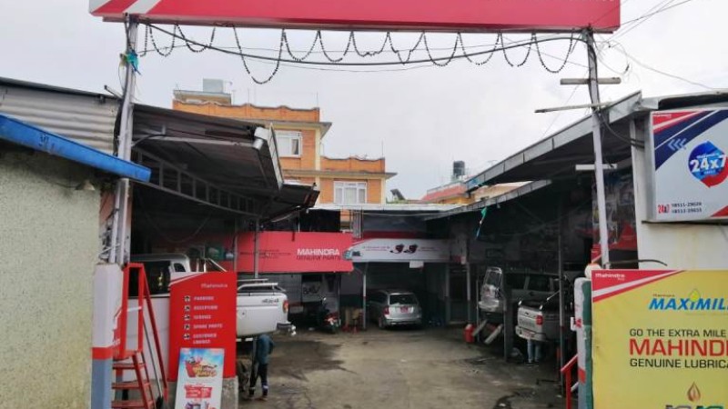 महिन्द्राको ‘मनसुन सर्भिस क्याम्प’ भोलिबाट, आकर्षक उपहार पाइने