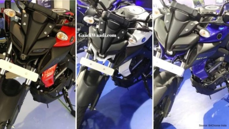 अब यामाहा एमटी-१५ थप ३ कलरमा, ब्राण्डेड हेल्मेट र राइडीङ ज्याकेट फ्रि