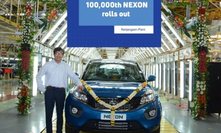 २२ महिनामा टाटा नेक्सनको बिक्री १ लाख नाघ्यो, यस्तो छ लोकप्रियताको रहस्य_img