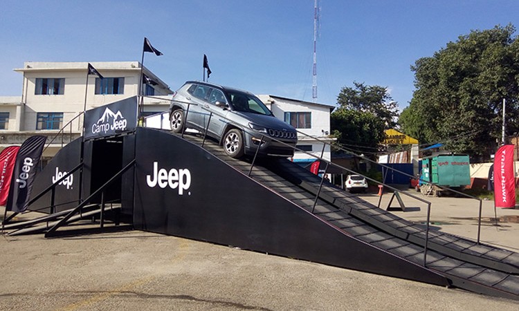 ‘जीप क्याम्प’मा अफरोडको अनुभव लिन सकिने, हेर्नुस् १० तस्विरमा_img