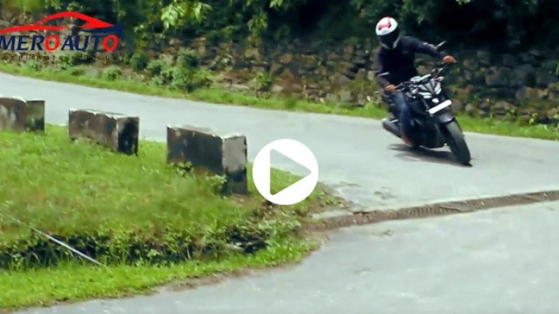 टेष्ट राईड रिभ्यूः एमटी अर्थात ‘मास्टर अफ टर्क’, मूल्यको भरपुर सदुपयोग