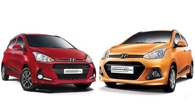 हुन्डाई ग्रान्ड आई १०ः पुरानो र नयाँमा कस्तो फरक