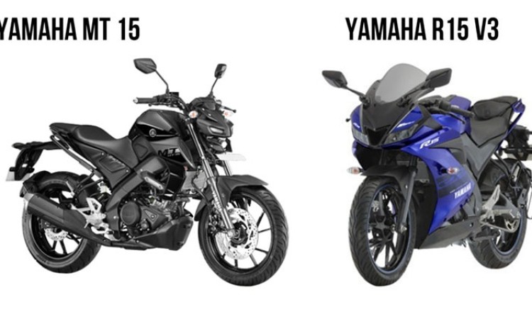 यामाहा R15-v3 र MT-15 मा कुन राम्राे, यी हुन् भिन्नता_img