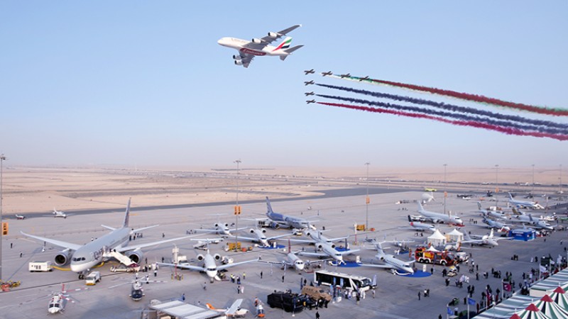 एयरबसले हातपार्याे ३० विलीयन डलरको अर्डर