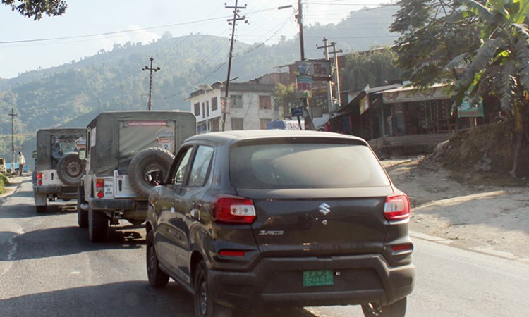 काठमाडौं आइपुग्यो मारुती सुजुकी एस-प्रेसो, मंसिर १ गते सार्वजनिक हुने_img