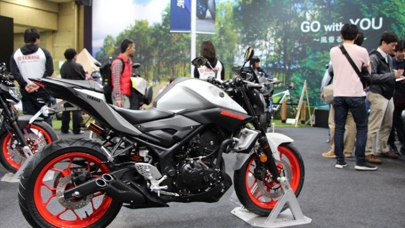 २०२० काे अन्त्यसम्ममा यामाहा एमटी-२५ सार्वजनिक हुने