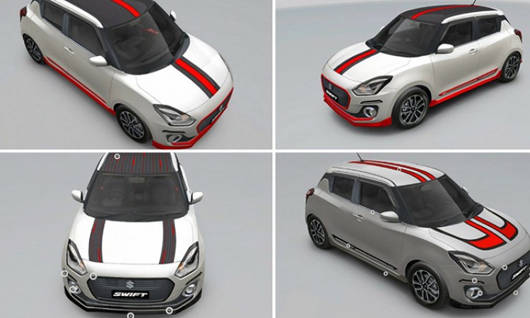 थोरै खर्चमा यसरी बनाउन सकिन्छ स्वीफ्टलाई आकर्षक_img