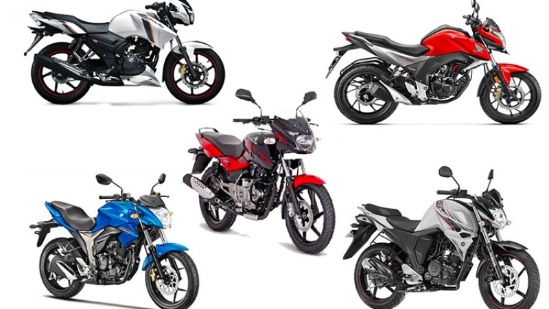 यी हुन् १५० सीसीमा सर्वाधिक बिक्री हुने बाइक, पल्सर पहिलो हुँदा अन्य कति (सूचीसहित)