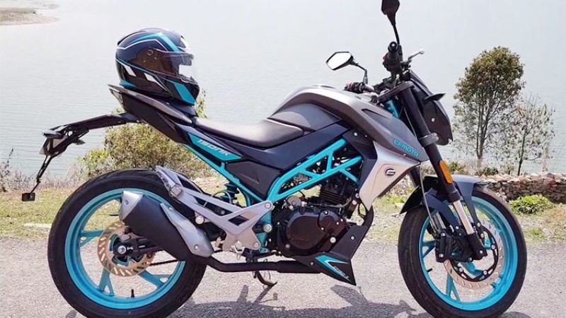 युवा पुस्ताको रोजाईमा परेको १५० सीसीको बाइक, यस्तो छ मूल्य र विशेषता
