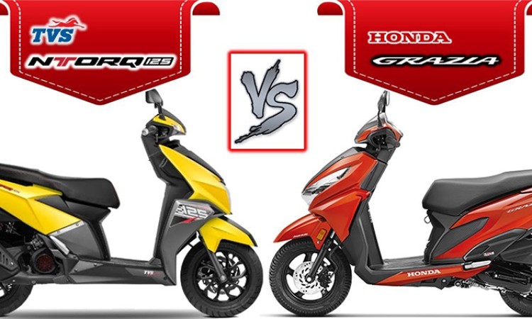 नयाँ स्कुटरमा होन्डा ग्राजिया vs टीभीएस एनटर्क, कुन बेष्ट ?_img