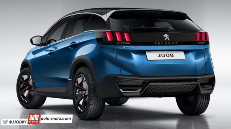 यस्तो छ, न्यू जेनेरेशन प्यूजो २००८