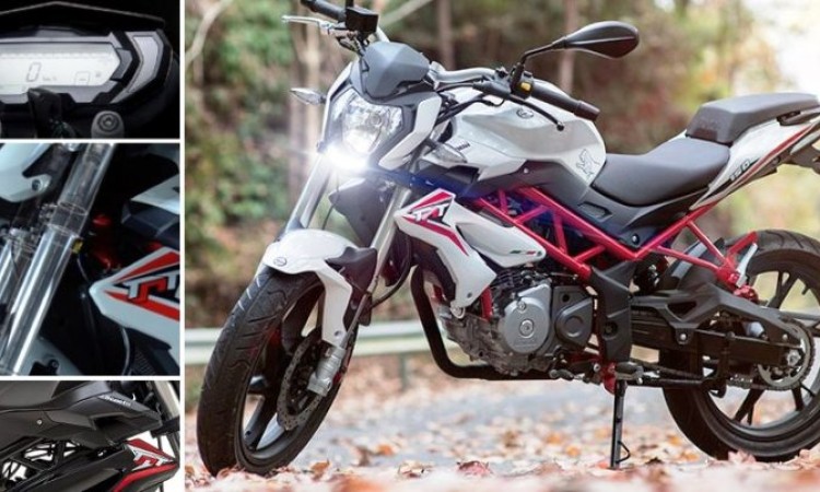 बेनेलीले नेपाल ल्यायो सस्तो बाइक ‘टीएनटी-१५’, यस्तो छ मूल्य_img