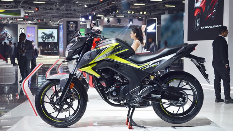 नेपाल आयो नयाँ होन्डा हर्नेट-१६०, यस्तो छ मूल्य