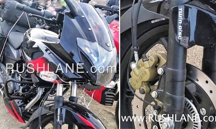 तयार भयो पल्सर–२२० र १८० एबीएस मोडल_img