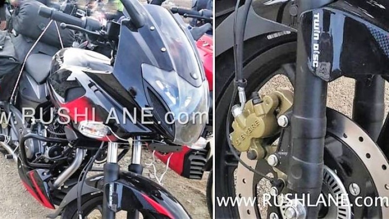 तयार भयो पल्सर–२२० र १८० एबीएस मोडल