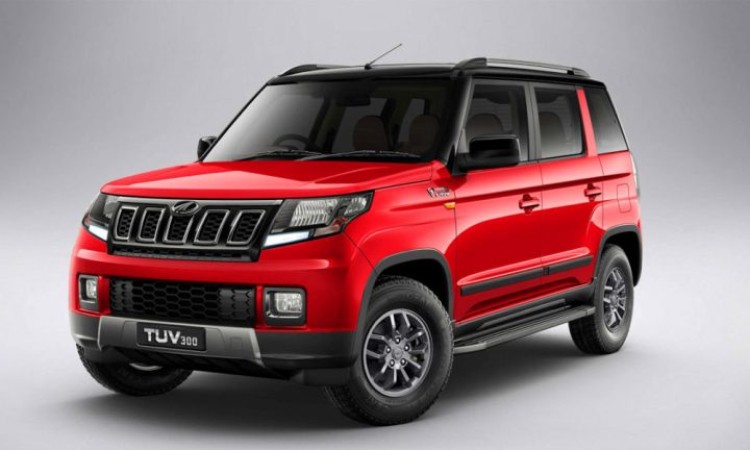 महिन्द्रा टीयूभी–३०० फेसलिफ्ट सार्वजनिक, यस्तो छ परिवर्तन_img