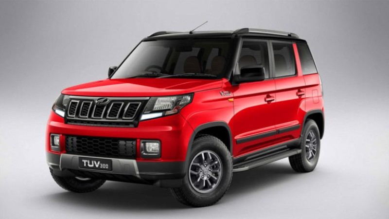 महिन्द्रा टीयूभी–३०० फेसलिफ्ट सार्वजनिक, यस्तो छ परिवर्तन