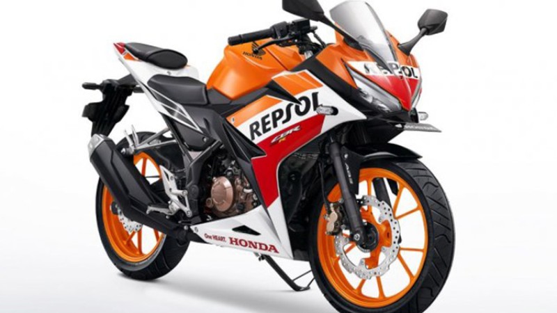 नयाँ होन्डा सिबिआर १५० सार्वजनिक, यस्ताे छ मूल्य