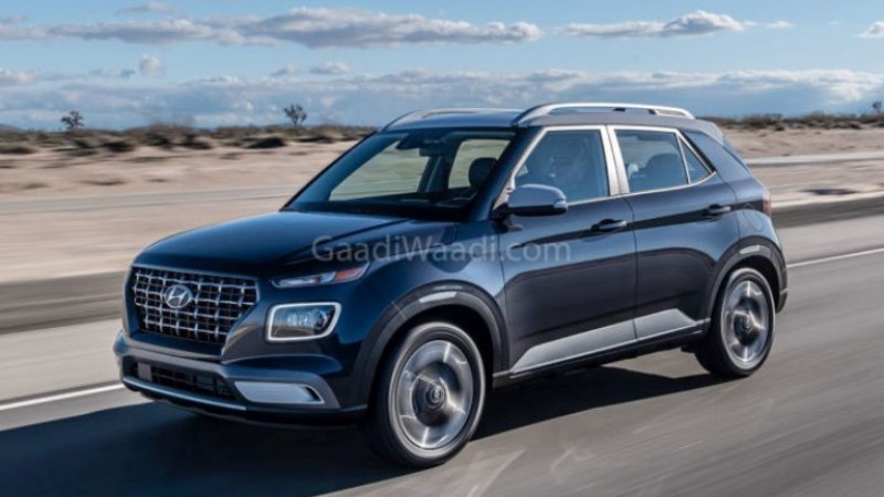 हुन्डाई भेन्यू प्रति बढ्यो आकर्षणः बुकिङ २० हजार नाघ्यो, के छ खास