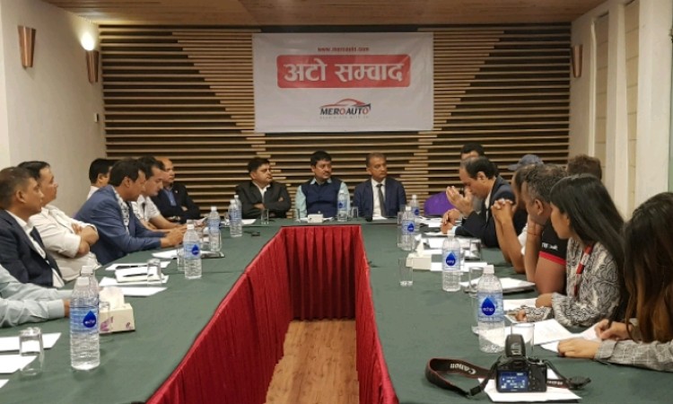 सवारी प्रदूषण मापदण्ड स्तरोन्नति गर्न सबै सहमत, तर थप छलफल जरुरी_img