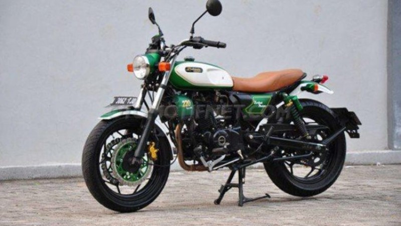 मोटरसाइकल मोडिफाइ गर्ने ८ वर्कसप र ७ सय मोटरसाइकल कारवाहीमा