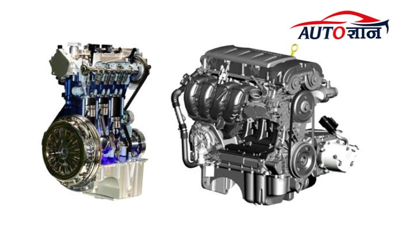 ३ वा ४ सिलिन्डर इन्जिन भएकाे गाडीमा के फरक ? कुन कार किन्नु उपयूक्त