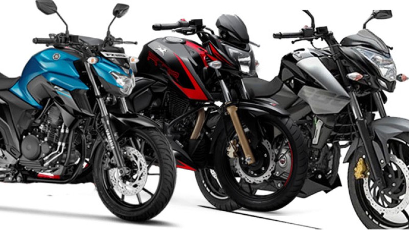 ‘पावर, प्राईस र स्टाईल’को लडाईमा यी तीन बाइक