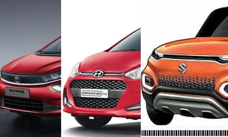 तीन महिना भित्र बजारमा आउने ३ ह्याचव्याक कार, कसले मार्ला बाजी_img