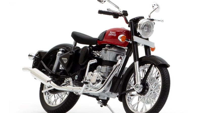 रोयल इन्फिल्डले ल्यायो क्लासिक ३५० मा लाग्ने ब्राण्डेड एशोसोरिज, एक्जस्ट १६ किसिममा