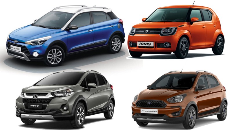 नेपाली बजारमा पाईने चार क्रसओभर कार, यस्तो छ मूल्य