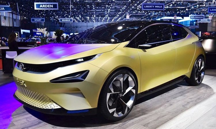 टाटाले 45X को इलेक्ट्रीक भर्सन जेनेभा मोटर शोमा शोकेस गर्ने_img