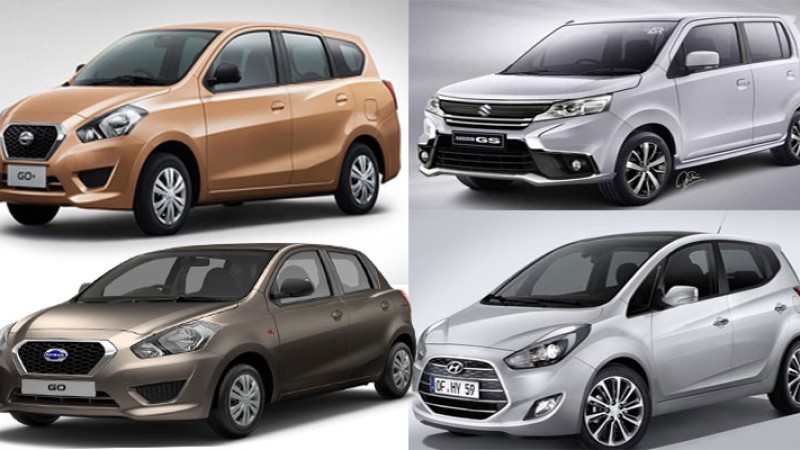 चार्डपर्वमा आउने यी ४ कार, जसको मूल्य ५ लाखभन्दा कम