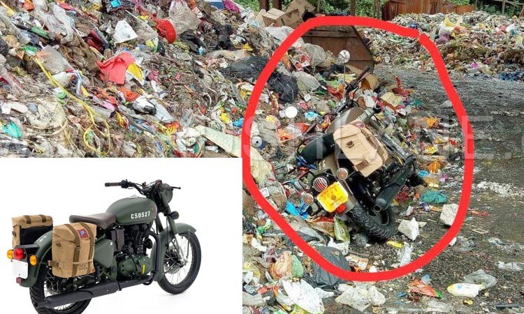 चौतर्फी बिरोध भएपछि रोयल इनफिल्डले दियो, पेगासस् ५०० का ग्राहकलाई तीन अफर_img