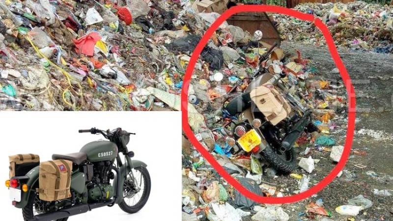 चौतर्फी बिरोध भएपछि रोयल इनफिल्डले दियो, पेगासस् ५०० का ग्राहकलाई तीन अफर