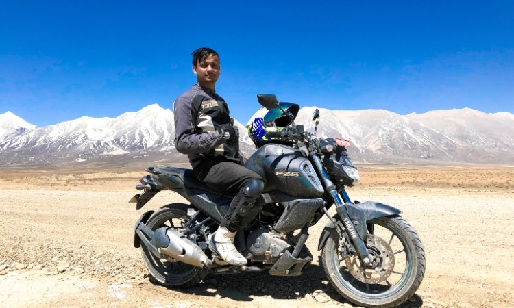राइडिङ अनुभव: यसकारण पुग्यो यामाहा एफजी लोमान्थाङ_img