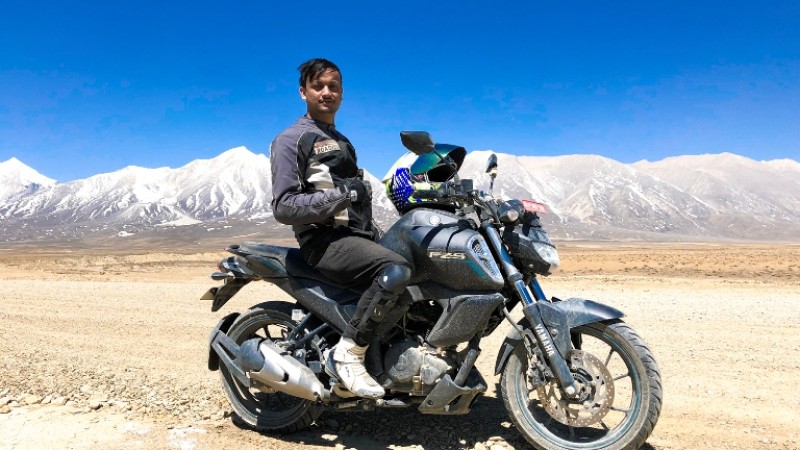 राइडिङ अनुभव: यसकारण पुग्यो यामाहा एफजी लोमान्थाङ