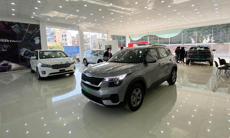 नेपाल भित्रियो किया सेल्टोस, यस्तो छ ५ भेरियन्टको मूल्य_img