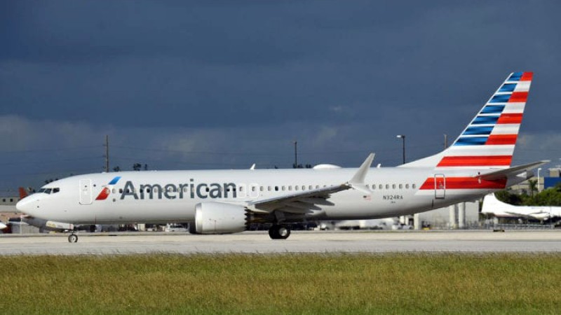अमेरिकन एयरलायन्सले बोइङ ७३७ म्याक्स उडाउन थाल्यो तयारी