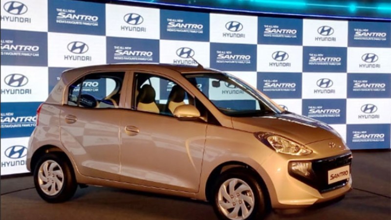 हुन्डाईको नयाँ सेन्ट्रो नेपाली बजारमा सार्वजनिक, यस्तो छ सबै भेरियन्टको मूल्य