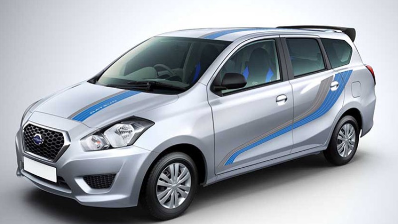 यी परिर्वतनसहित ड्याट्सन गो प्लसको फेसलिफ्ट आउँदै, यस्तो छ मूल्य