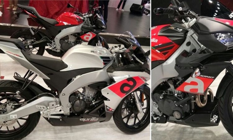 स्टाइलिस् अप्रिलिया आरएस १५०, यस्तो छ मूल्य (भिडियोसहित)_img