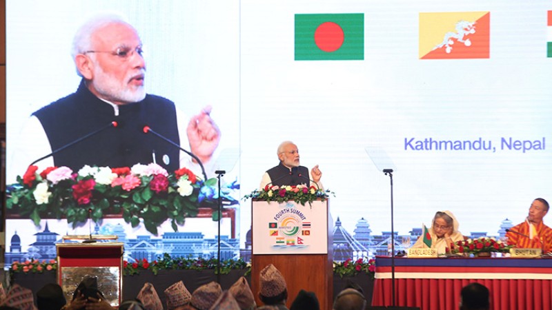 यातायात, व्यापार, डिजिटल र जनस्तरको सञ्जाल बनाउन जोड