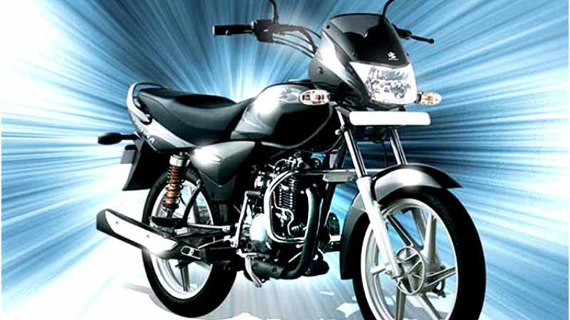 बजाज प्लाटिना डिस्क ब्रेक र १२५ सीसीमा आउने
