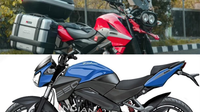२५० सीसी सेग्मेन्टमा दुई नयाँ मोडल बजारमा ल्याउँदै बजाज अटो